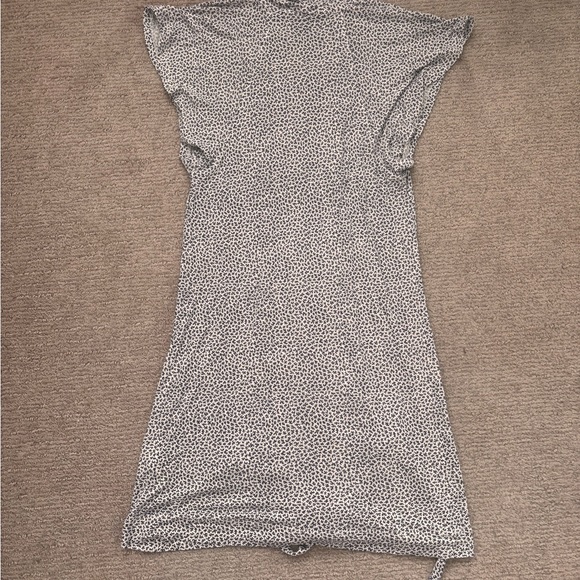 French Connection Tie Dress - Picture 3 of 4